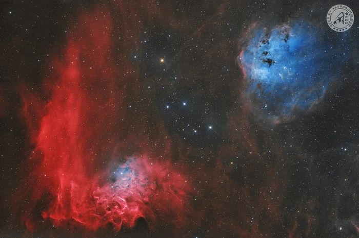 Full Imaging AStrograph Setup (150 mm f/2.8 Fast Newtonian)