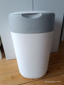 TOMMEE TIPPEE Nappy Bin + Refills + Liners
