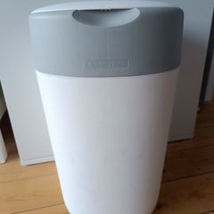 TOMMEE TIPPEE Nappy Bin + Refills + Liners