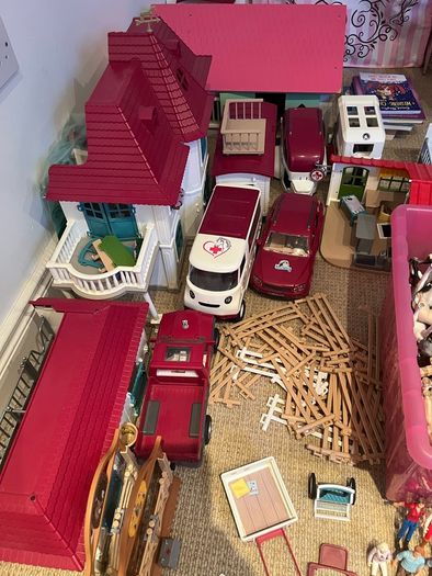 Schleich assortment