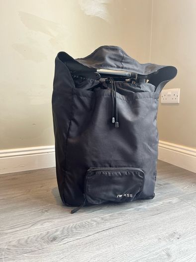 travel stroller pushchair