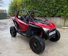 Polaris rzr pro xp 1000cc turbo ultimate