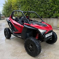 Polaris rzr pro xp 1000cc turbo ultimate