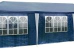 _Gazebo Party Tent, Garden Tent, Event Gazebo - 3 x 9 m, 9 x 3 m + 8 Side Panels - Variou