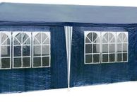 main image for ad _Gazebo Party Tent, Garden Tent, Event Gazebo - 3 x 9 m, 9 x 3 m + 8 Side Panels - Variou