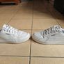White Puma Runners Image 2