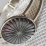 Monet mother of pearl bangle Image 4