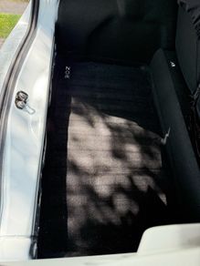 Genuine Renault Zoe Boot Mat