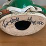 John Hughes Grogg The Old Timer 1990 Ireland Rugby Ceramic Figurine Signed Rare Image 9