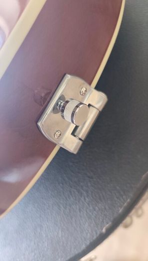 Gretch G5120 Inc hard case