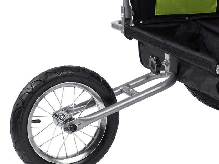 2in1 Children's Bicycle Trailer - Free Delivery Nationwide