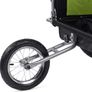 2in1 Children's Bicycle Trailer - Free Delivery Nationwide Image 3
