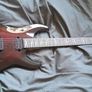 Schecter Omen Elite 6 Black Cherry Image 3