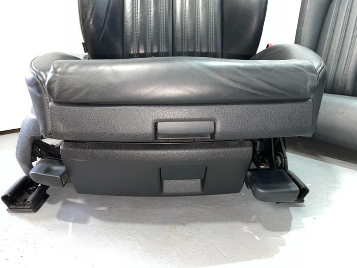 2014 Audi A6 Spline Leather Seats Set