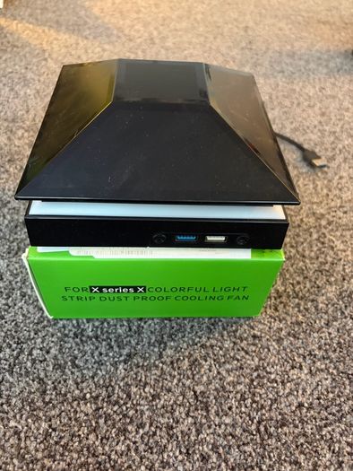 Xbox Series X 1tb Bundle