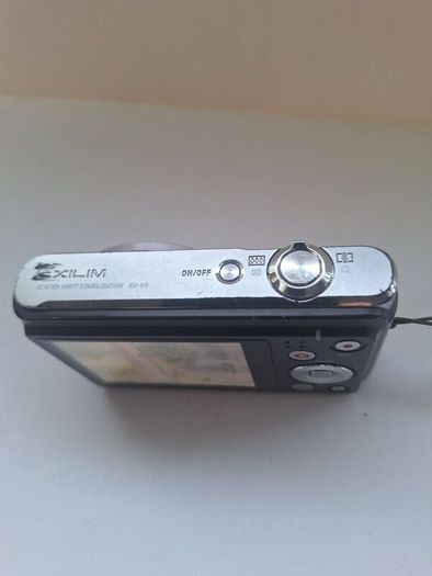 Casio Exilim EX-H5