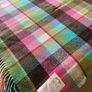 Avoca 100% wool throw Image 2