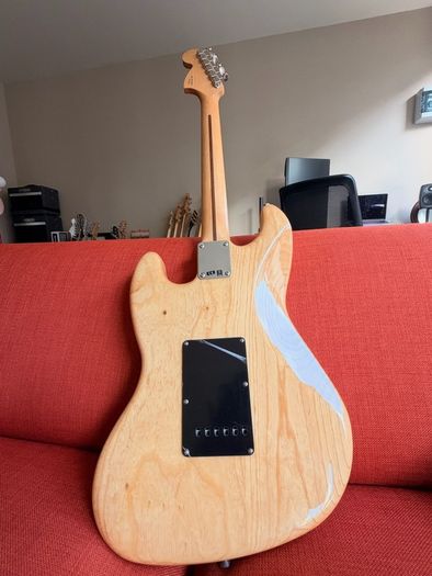 Fender Sixty Six