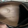 black patent leather shoes Image 4