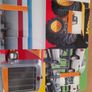 Slide and Find children's book of Trucks Image 4