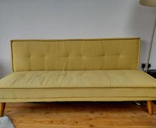 EZ Living Sofa and Sofabed