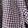 Gant washer gingham shirt size large Image 9