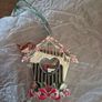 Newbridge Silverware Robins Christmas Tree Decoration Image 7