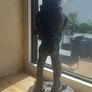 Golfer Caricature Bronze Sculpture by Irish Sculptor Stephen Dee Image 2