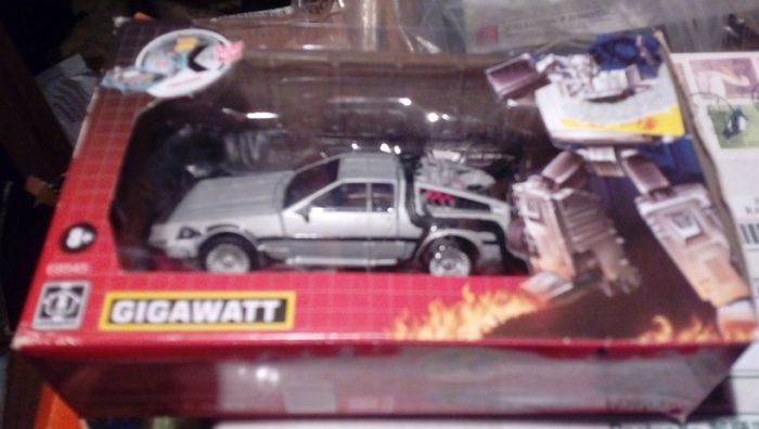Transformers Gigawatt