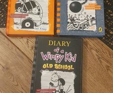 diary of a wimpy kid