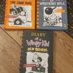 diary of a wimpy kid