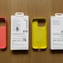 2 Apple iPhone 16 Pro Original MagSafe Silicone Cases Image 2