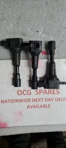 Mazda 3 04-10 Ignition Pencil Coils Aic-4051 @ OCG