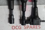 Mazda 3 04-10 Ignition Pencil Coils Aic-4051 @ OCG