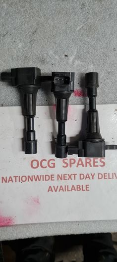 Mazda 3 04-10 Ignition Pencil Coils Aic-4051 @ OCG