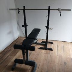 weight  bench