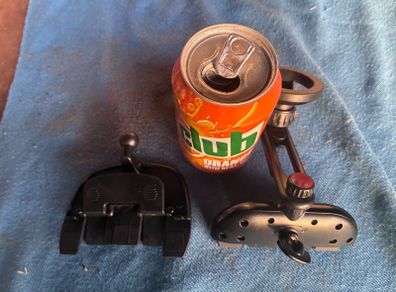 2 Air vent phone  holders