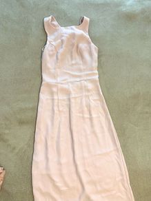 Pink Evening Dress
