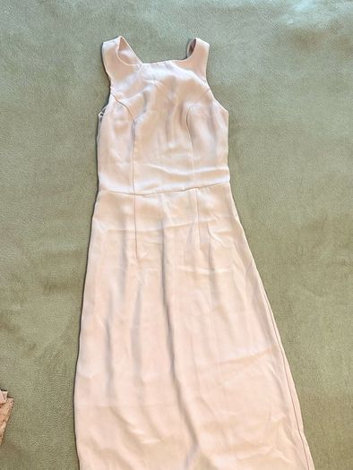 Pink Evening Dress