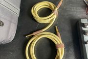 2 Fender Bender 1.5 metre guitar cables
