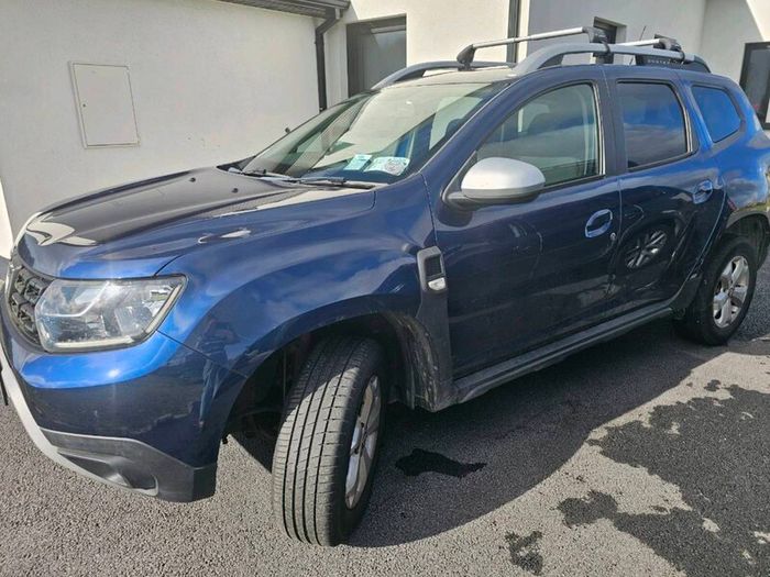 2019 Dacia Duster
