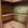 Old style, hand made Timber kitchen Image 7