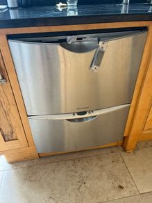 Fisher & Paykel Dishwasher