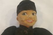 Vintage Norah Wellings Turko Doll from 1930's