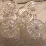 Waterford crystal champagne coupe's / sherbert glasses Image 4