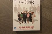 The Clinic Complete Series 1-7 DVD Boxset