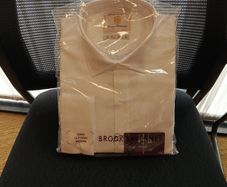 White shirt brand new