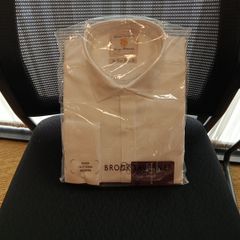 White shirt brand new