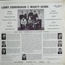 Larry Cunningham & The Mighty Avons - Two Sides Of Larry Cunningham LP Image 2