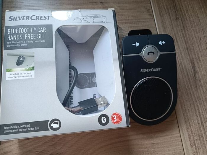 Car Bluetooth Handsfree set